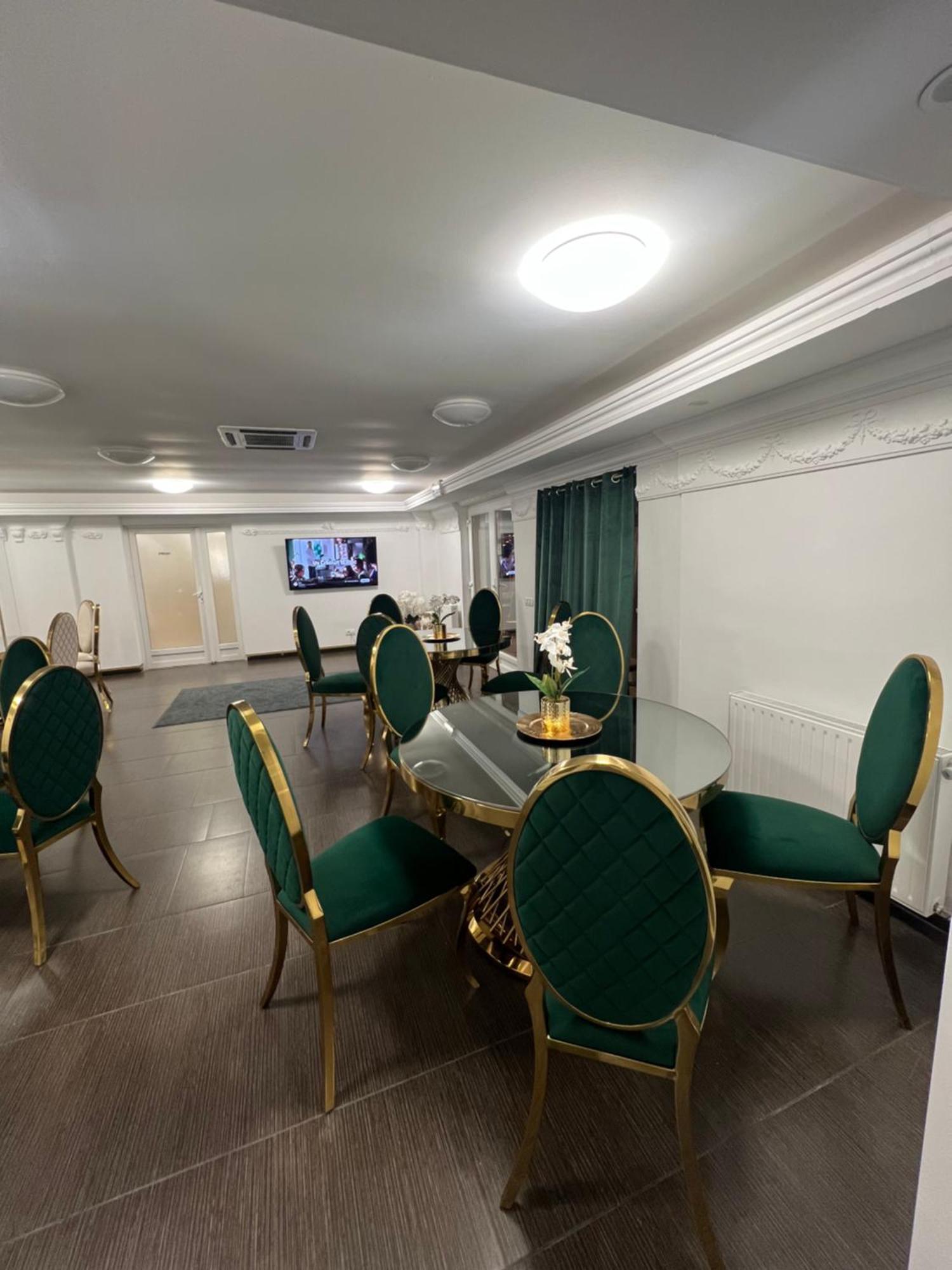 Hotel Vandia Timisoara Ngoại thất bức ảnh