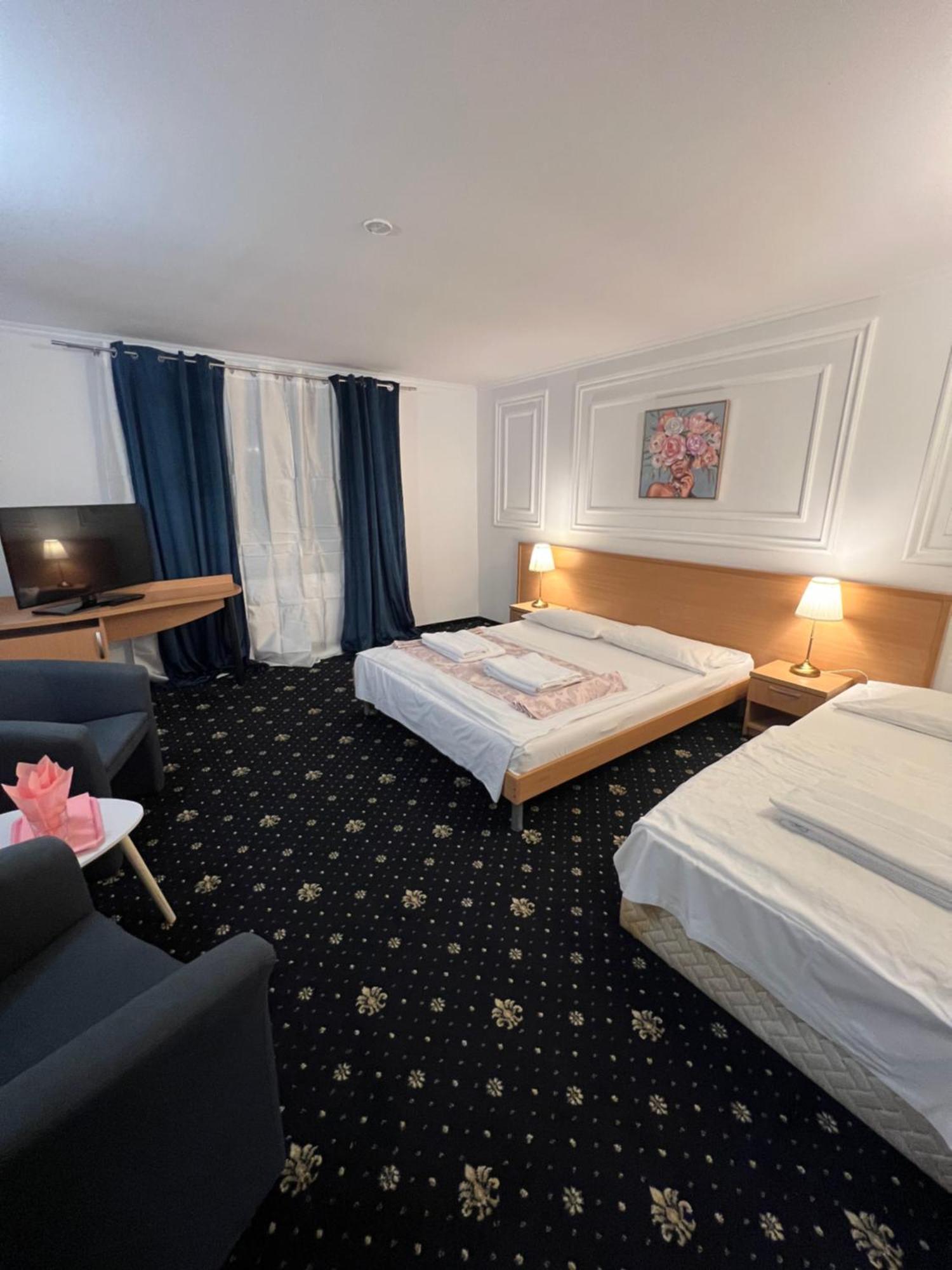 Hotel Vandia Timisoara Ngoại thất bức ảnh