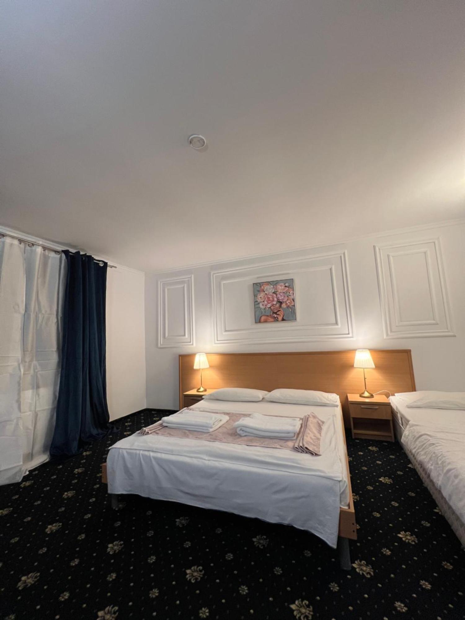 Hotel Vandia Timisoara Ngoại thất bức ảnh