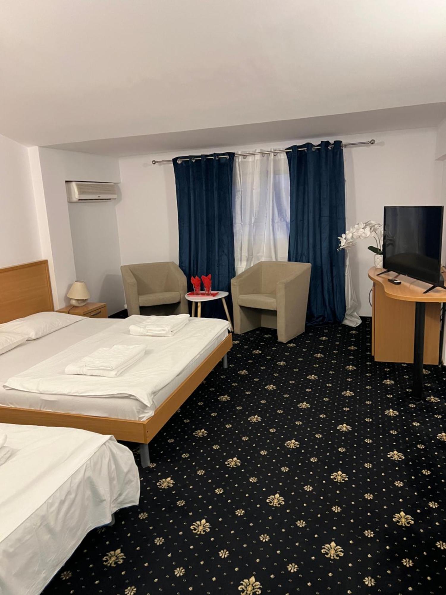 Hotel Vandia Timisoara Ngoại thất bức ảnh